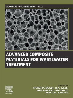 Advanced Composite Materials for Wastewater Treatment (eBook, ePUB)