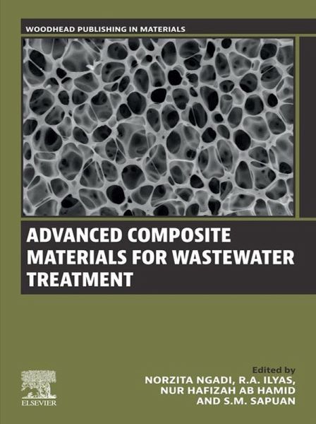 Advanced Composite Materials for Wastewater Treatment (eBook, ePUB)
