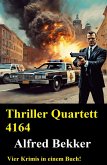 Thriller Quartett 4164 (eBook, ePUB)