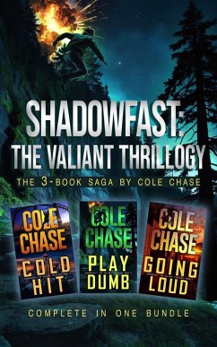 Cover Shadowfast: The Valiant Thrillogy (eBook, ePUB)