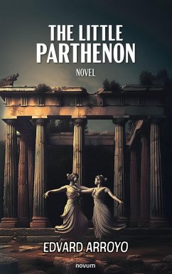 The Little Parthenon (eBook, ePUB) - Arroyo, Edvard
