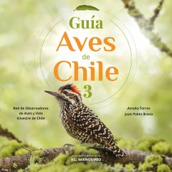 Cover Guía aves de Chile 3 (eBook, ePUB)