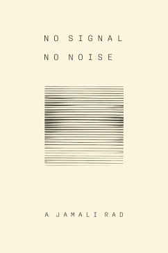 No Signal No Noise (eBook, ePUB)