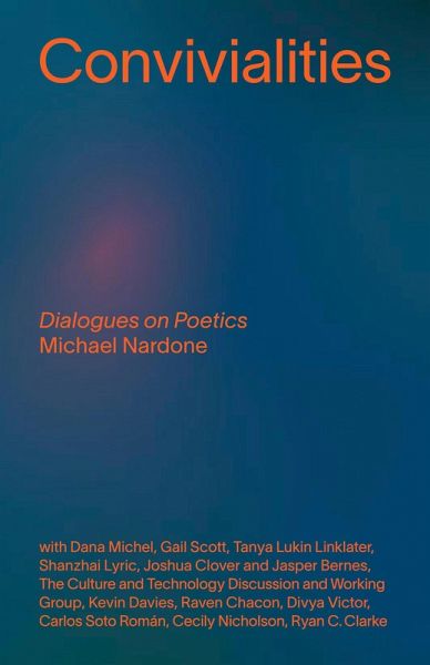 Convivialities (eBook, ePUB)