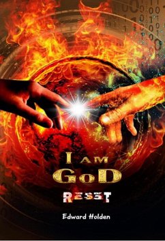 Cover Reset I am GoD (Creation, #5) (eBook, ePUB)