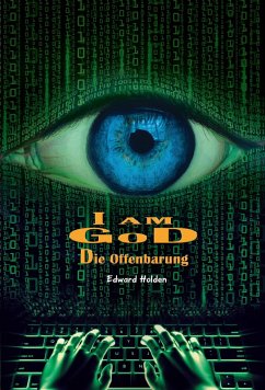 Cover I am GoD Revelations (Creation, #2) (eBook, ePUB)