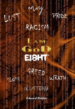 Cover I am GoD: EI8HT (Creation, #4) (eBook, ePUB)