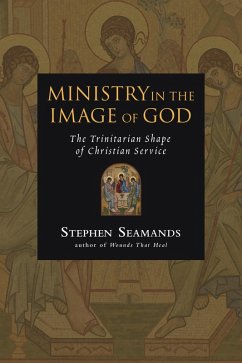 Cover Ministry in the Image of God (eBook, ePUB)