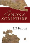 The Canon of Scripture (eBook, ePUB)