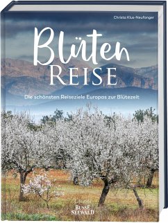 Cover Blütenreise  (Mängelexemplar)