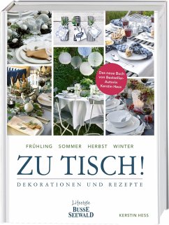 Cover Zu Tisch! 