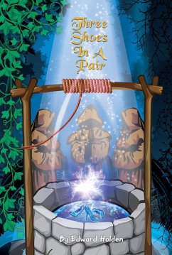 Cover Three Shoes In A Pair (TwyNiSaDel, #1) (eBook, ePUB)