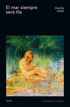 Cover El mar siempre será lila (eBook, ePUB)