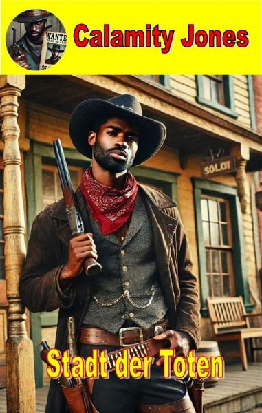 Calamity Jones - Die Stadt der Toten (eBook, ePUB)