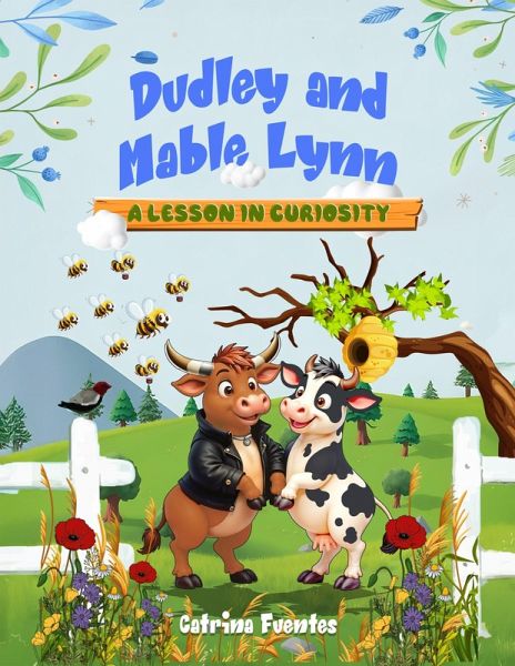 Dudley and Mable Lynn: A Lesson in Curiosity (eBook, ePUB)