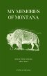 My Memories of Montana (Selected Poems... - Bild 1