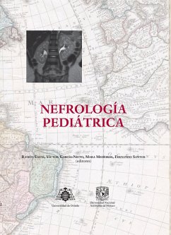 Cover Nefrologíapediátrica (eBook, ePUB)