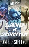 Land of Szornyek Box Set (Books 1 - 3) (eBook, ePUB) Land of Szornyek Box Set (Books 1 - 3) (eBook, ePUB)