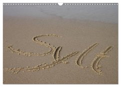 Sylt (Wandkalender 2026 DIN A3 quer), CALVENDO Monatskalender