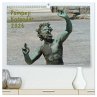 Pompeji-Kalender (hochwertiger Premium... - Bild 1