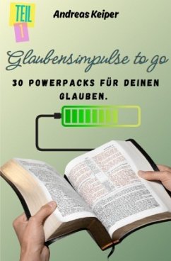 Cover Glaubensimpulse to go