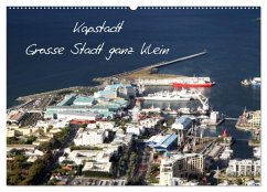 Kapstadt (Wandkalender 2026 DIN A2 quer), CALVENDO Monatskalender