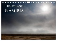 Cover Namibia (Wandkalender 2026 DIN A4 quer), CALVENDO Monatskalender