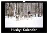 Husky-Kalender (Wandkalender 2026 DIN... - Bild 1