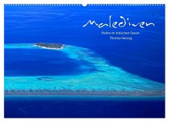 MALEDIVEN (Wandkalender 2026 DIN A2 quer), CALVENDO Monatskalender MALEDIVEN (Wandkalender 2026 DIN A2 quer), CALVENDO Monatskalender