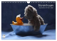 Bärentraum (Wandkalender 2026 DIN A4 quer), CALVENDO Monatskalender