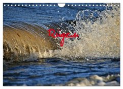 Rügen (Wandkalender 2026 DIN A4 quer), CALVENDO Monatskalender