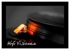 Hifi Visionen (Wandkalender 2026 DIN A3 quer), CALVENDO Monatskalender