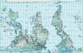 Physische Weltkarte Petersprojektion, südorientiert und pazifikzentriert, Englisch(130 x 82 cm) Physische Weltkarte Petersprojektion, südorientiert und pazifikzentriert, Englisch(130 x 82 cm)