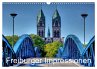 Freiburger Impressionen (Wandkalender... - Bild 1