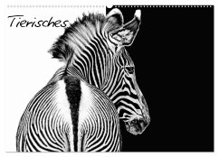 Tierisches (Wandkalender 2026 DIN A2 quer), CALVENDO Monatskalender Cover Tierisches (Wandkalender 2026 DIN A2 quer), CALVENDO Monatskalender