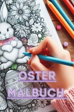Oster Malbuch - Arnold, Adrianna