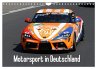 Motorsport in Deutschland (Wandkalender... - Bild 1