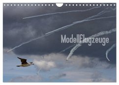 Modellflugzeuge Nr. 1 / 2026 (Wandkalender 2026 DIN A4 quer), CALVENDO Monatskalender Modellflugzeuge Nr. 1 / 2026 (Wandkalender 2026 DIN A4 quer), CALVENDO Monatskalender