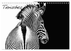 Tierisches (Wandkalender 2026 DIN A4 quer), CALVENDO Monatskalender Cover Tierisches (Wandkalender 2026 DIN A4 quer), CALVENDO Monatskalender