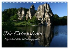 Die Externsteine (Wandkalender 2026 DIN A3 quer), CALVENDO Monatskalender Die Externsteine (Wandkalender 2026 DIN A3 quer), CALVENDO Monatskalender