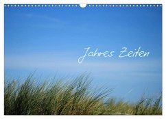 Cover Jahres-Zeiten (Wandkalender 2026 DIN A3 quer), CALVENDO Monatskalender