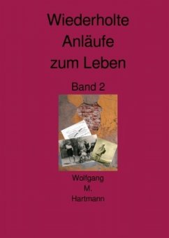 Cover Wiederholte Anläufe zum Leben
