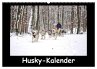 Husky-Kalender (Wandkalender 2026 DIN... - Bild 1