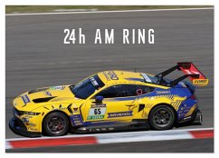 24h am Ring (Wandkalender 2026 DIN A2 quer), CALVENDO Monatskalender