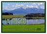 Im Allgäu (Tischkalender 2026 DIN A5... - Bild 1
