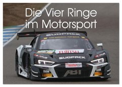 Die Vier Ringe im Motorsport (Tischkalender 2026 DIN A5 quer), CALVENDO Monatskalender Die Vier Ringe im Motorsport (Tischkalender 2026 DIN A5 quer), CALVENDO Monatskalender