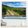 Die Weinstaße im Elsass (hochwertiger... - Bild 1