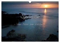Cover Spanien (Wandkalender 2026 DIN A3 quer), CALVENDO Monatskalender