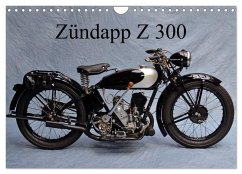 Zündapp Z 300 (Wandkalender 2026 DIN A4 quer), CALVENDO Monatskalender Zündapp Z 300 (Wandkalender 2026 DIN A4 quer), CALVENDO Monatskalender
