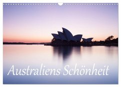 Cover Australiens Schönheit (Wandkalender 2026 DIN A3 quer), CALVENDO Monatskalender